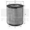 FIL FILTER HP 485 Air Filter